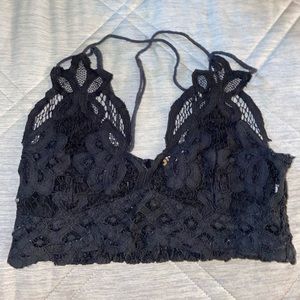 Free people lace bralette